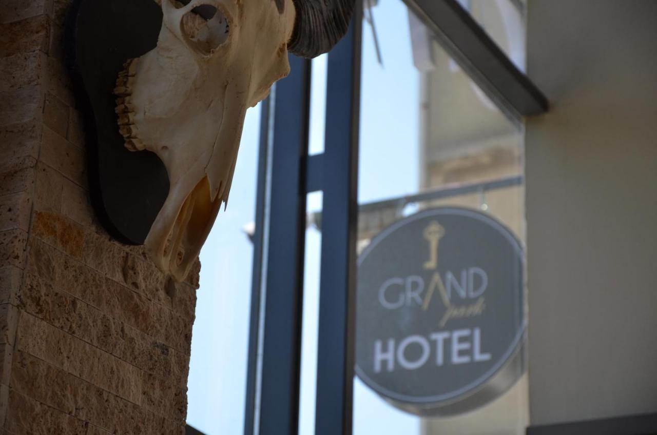 Grand Park Hotel Çorlu Kültér fotó