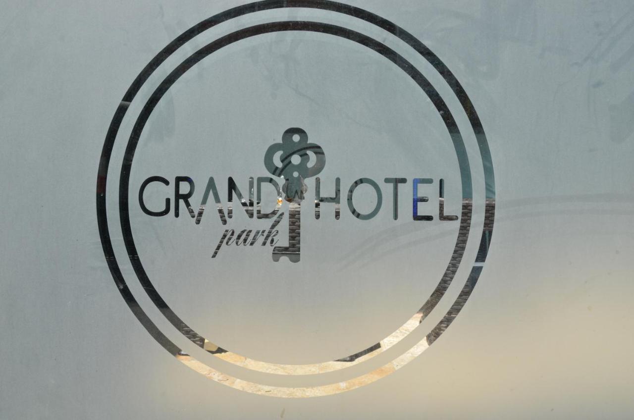 Grand Park Hotel Çorlu Kültér fotó